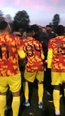 KFC Wezembeek-Oppem - Vilvoorde City 0-3