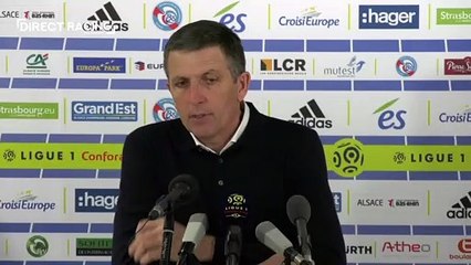 Thierry Laurey est séduit par la force mentale de son équipe !