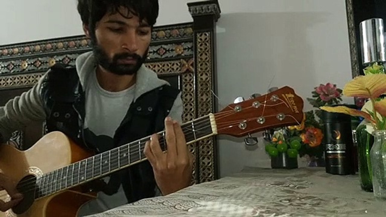 Dooriyan - Dino James feat. Kaprila || Rap Of Truth || Guitar Cover || Shahrukh Zafar || 2019 Rap Trending