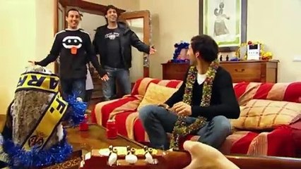 Felicitación Navidad Villarreal FC