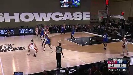Jaysean Paige (25 points) Highlights vs. Delaware Blue Coats