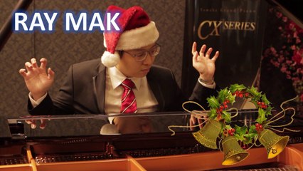 Christmas - Jingle Bells Piano by Ray Mak