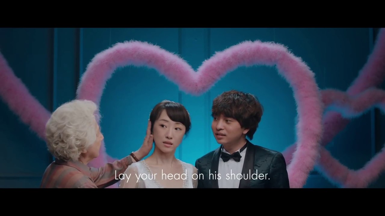 The Farewell Trailer #1 (2019)