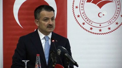 Bakan Pakdemirli: 'Balıkçılık filomuzun yüzde 78'ini destekleme kapsamına aldık' - BAYBURT