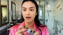 Camila Mendes' Guide to Effortless Glow | Beauty Secrets | Vogue