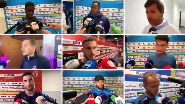 Benedetto remercie le Vélodrome