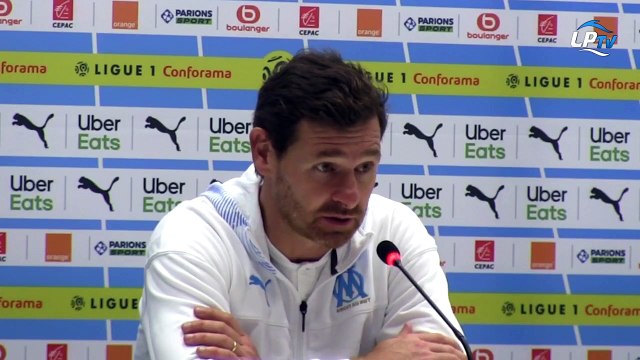 Villas-Boas : On peut bien finir, mais...