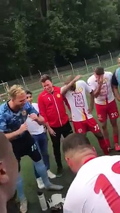 Vilvoorde City - KCVV Elewijt 2-1