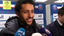 Marquinhos encense Kylian Mbappé