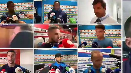 Blaquart : "Je les vois bien finir seconds"