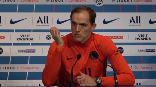 19e j. - Tuchel : Neymar et Mbappé sont très complices sur le terrain