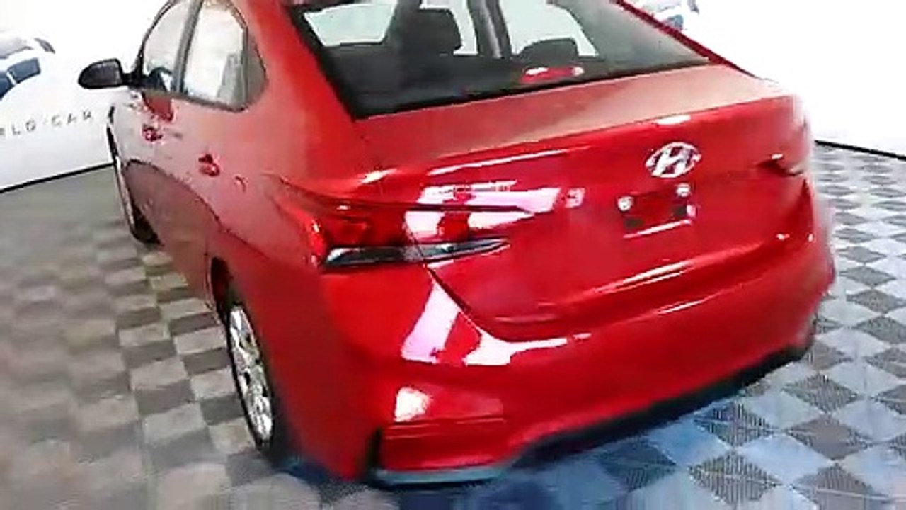 2020  HYUNDAI  Accent  San Antonio  TX | HYUNDAI  Accent dealership New Braunfels  TX