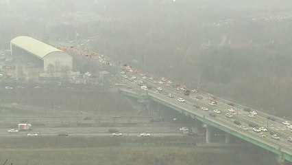 [날씨] 오늘 큰 추위 없지만, 미세먼지 기승 / YTN