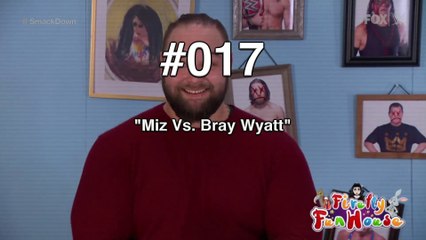 Promo #017 - The Miz Vs. Bray Wyatt