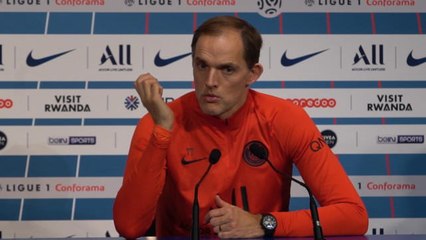 19e j. - Tuchel : "Neymar et Mbappé sont très complices sur le terrain"