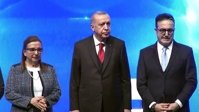 2018 Yılı HİB Ödül Töreni - İSTANBUL