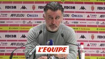 Galtier «Une grosse tache» - Foot - L1 - LOSC