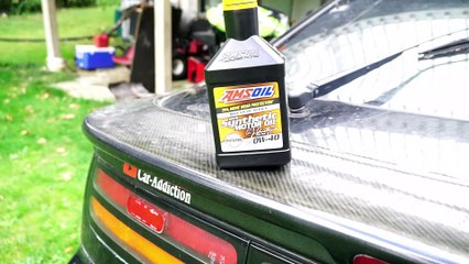 Amsoil- Best Engine oil review.