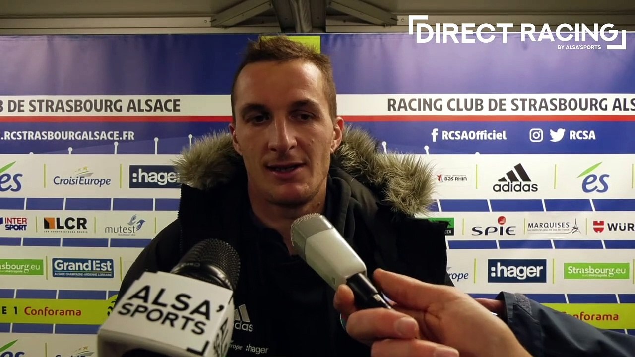 Dimitri Lienard : "27 points pour Noël c'est exceptionnel"