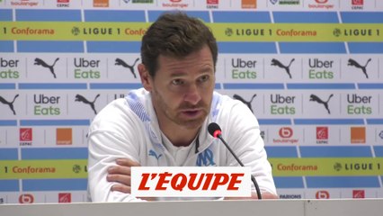 Villas-Boas «On a changé de mentalité» - Foot - L1 - OM