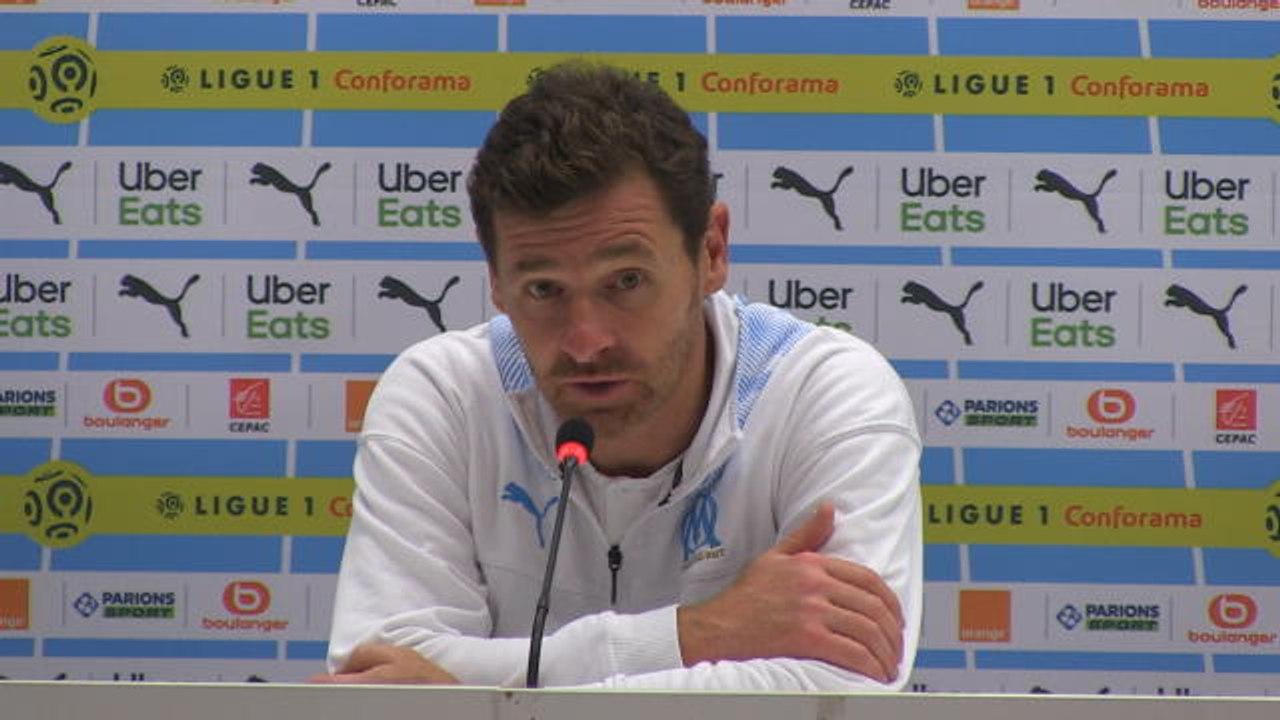 19e j. - Villas-Boas: "Un bilan positif"