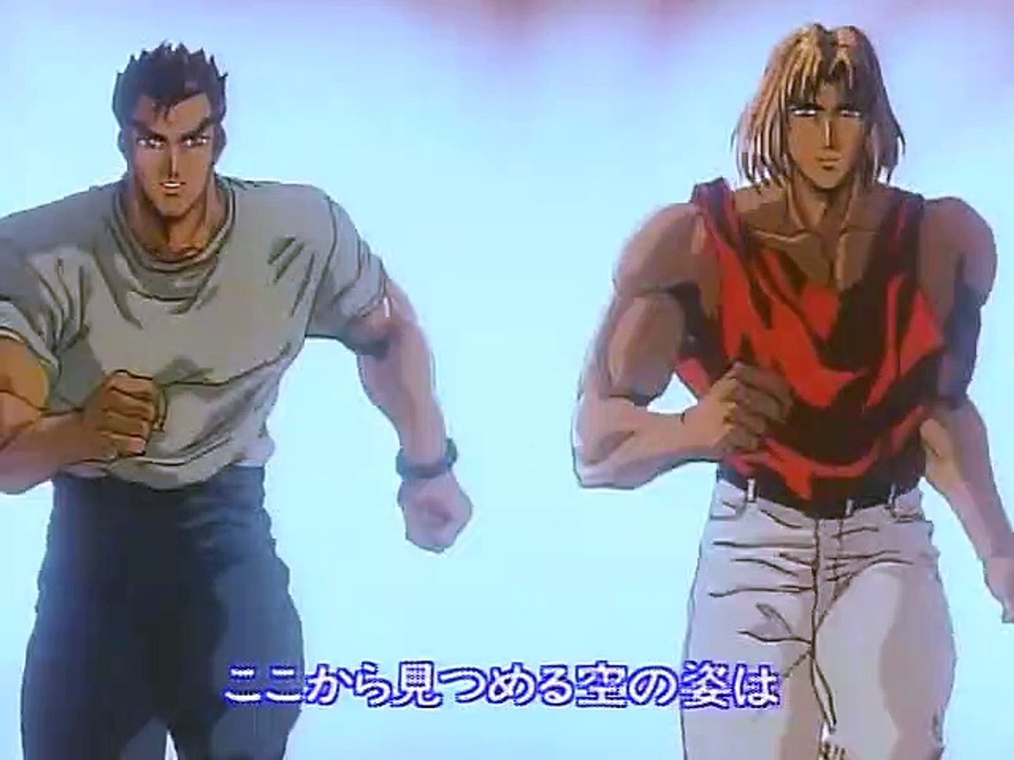 Street Fighter Ii V Episode 9 ストリートファイターii V 第9話 ว ด โอ Dailymotion