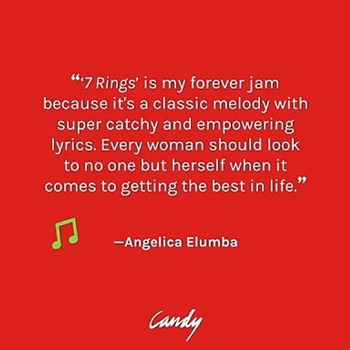 If you could listen to just one song for the rest of your life, what song would you choose?