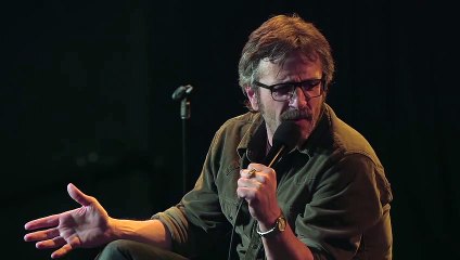 Marc Maron: THINKY PAIN [HD] | Netflix