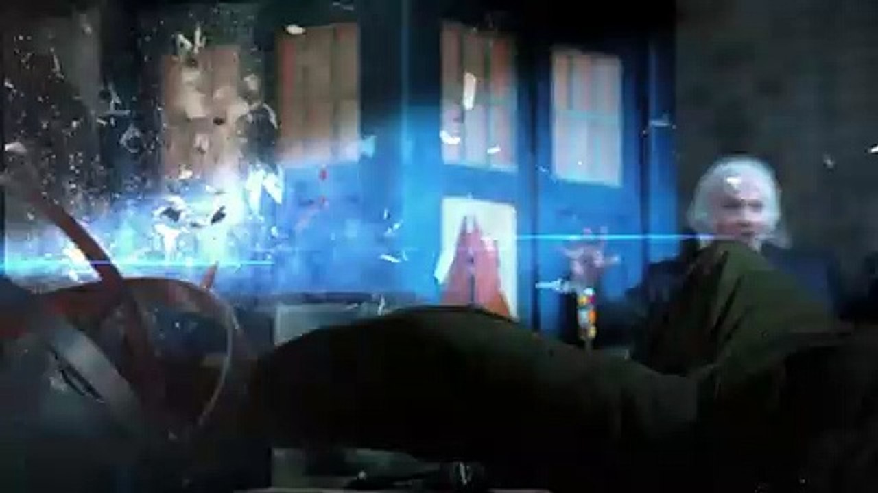 'Doctor Who: 50 Years' Trailer - The Day of the...