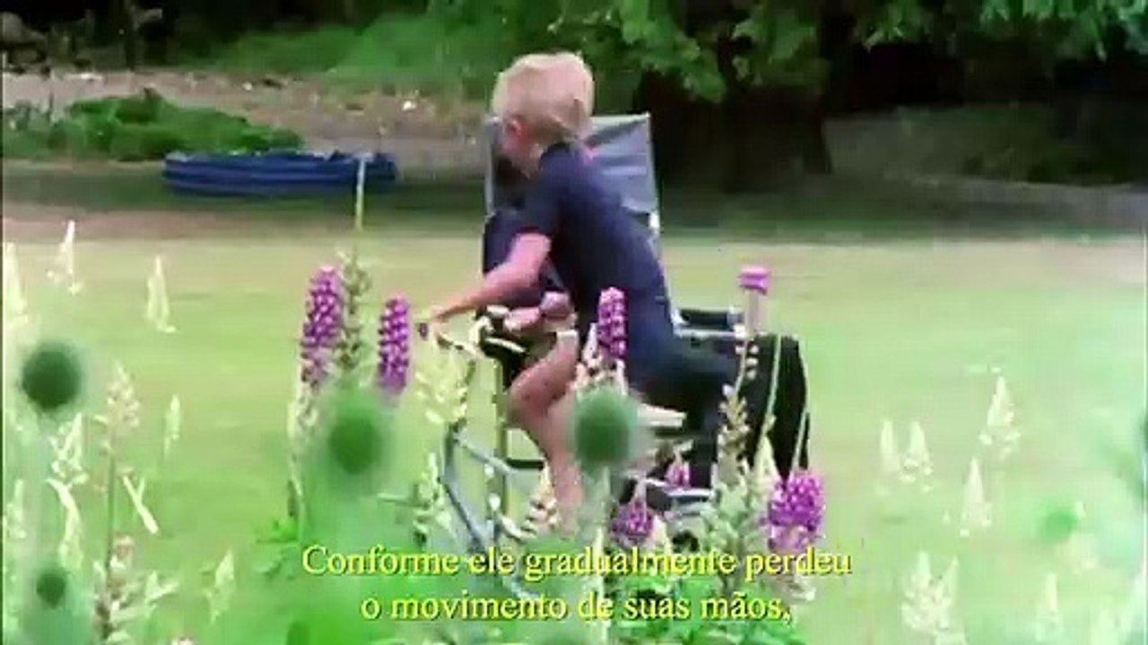 Hawking - Trailer
