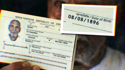 ¡Un Hombre Mostró Su Pasaporte en el Aeropuerto y Nadie Lo Podía Creer!