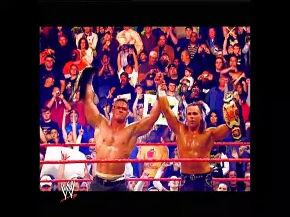 batista undertaker vs hbk john cena no way out 2007