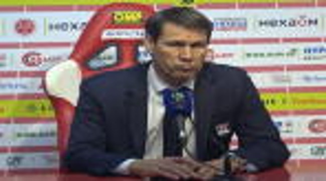 19e j. - Garcia : Dembélé a besoin de se reposer