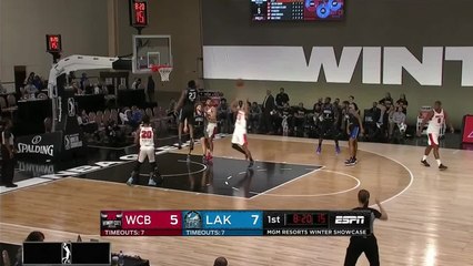 PJ Dozier (22 points) Highlights vs. Lakeland Magic