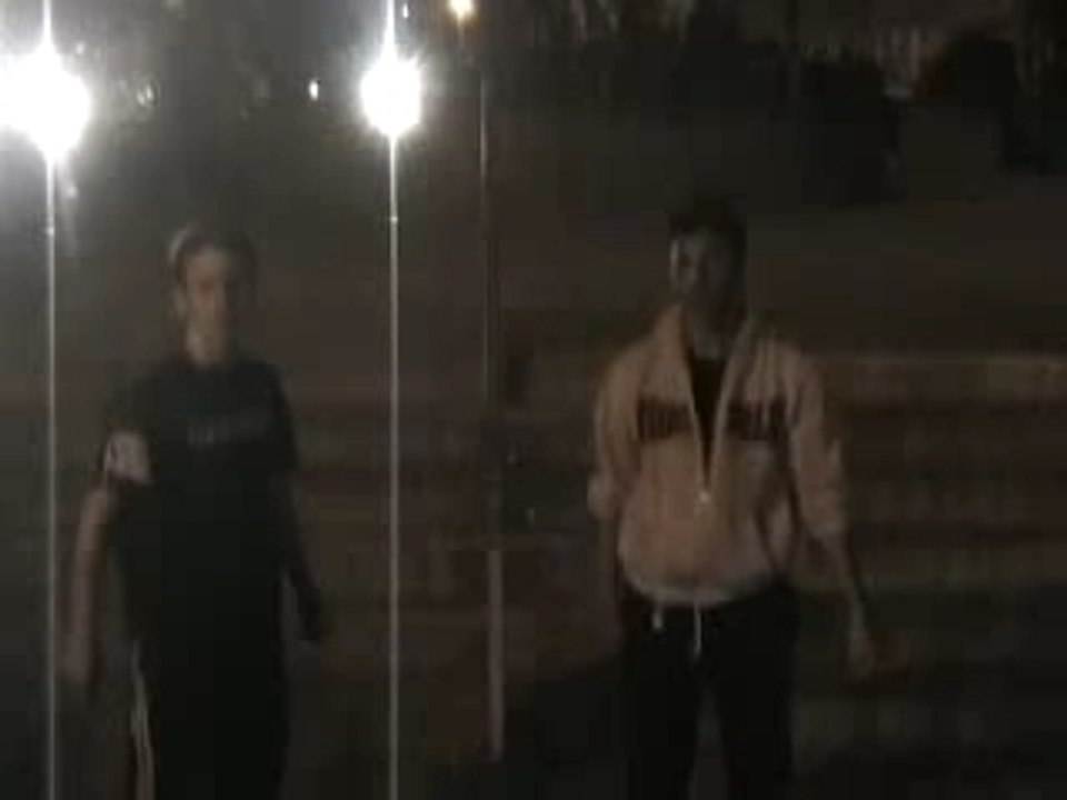 Fort Minor -There they go