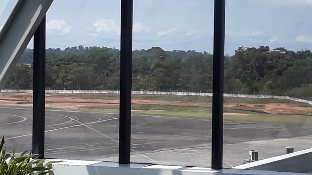[SBEG Spotting]Airbus A320NEO PR-YRU pousa em Manaus vindo de Campinas(21/12/2019)