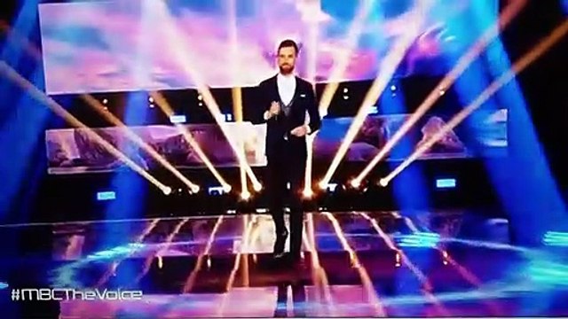 مهدي عيّاشي يتألّق في أداء أغنية عرضوني زوز صبايا