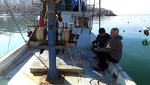 Balıkçılar, AA'nın 'Yılın Fotoğrafları' oylamasına katıldı - DÜZCE
