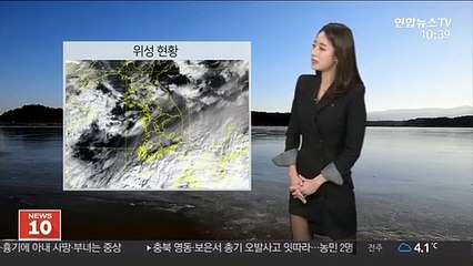 [날씨] 동짓날 공기질 '나쁨'…밤 중부, 전북 비·눈
