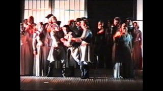 Gounod, Faust / Act 4 & 5 / Izmir State Opera and Ballet, February 16, 2000