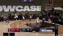 Naz Reid with the huge dunk!