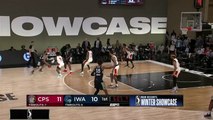 Naz Reid with the huge dunk!