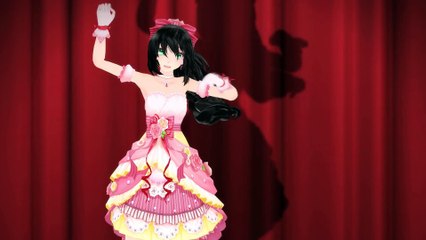 {MMD x OC} - Sugar Song and Bitter Step (Rose) [No Subtitles]