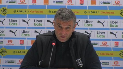 19e j. - Blaquart: "Je vois bien l'OM finir deuxième"