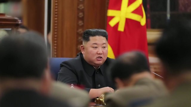 北, 김정은 주재 노동당 중앙군사위 개최 / YTN