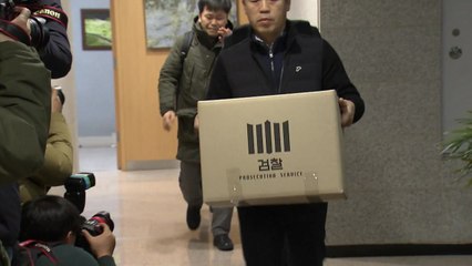 '송병기 수첩', 靑 선거개입 의혹으로 확대 / YTN