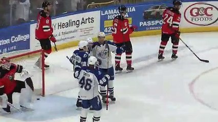 End of 2: Crunch 4, Devils 2