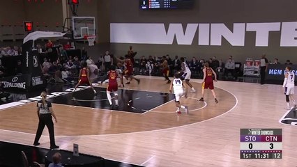 Isaiah Canaan (13 points) Highlights vs. Canton Charge