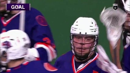 NLL Rochester Knighthawks 12 at Halifax Thunderbirds 14