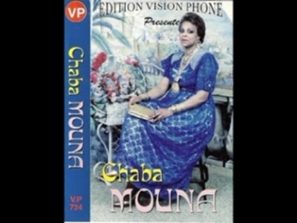 Chaba mouna-rani halfa nedih